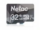 Micro sd Netac 32gb