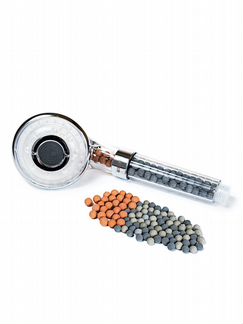 Японский душ-ионизатор