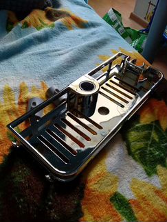 Полка на душевую штангу