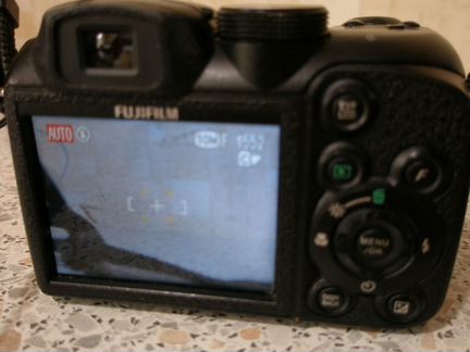 Фотоаппарат Fujifilm finepix S1000fd