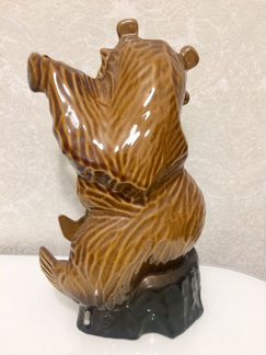 Керамический держатель для бутылки