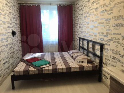 2-к квартира, 40 м², 5/5 эт.
