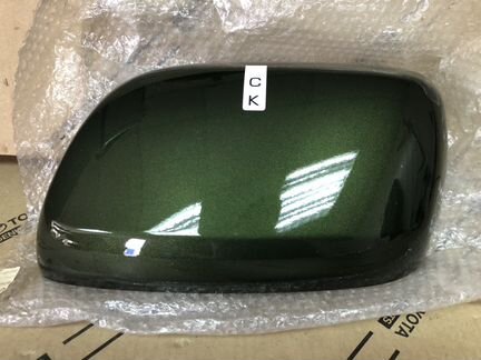 Toyota Land Cruiser 200 колпак зеркало новый 07-12