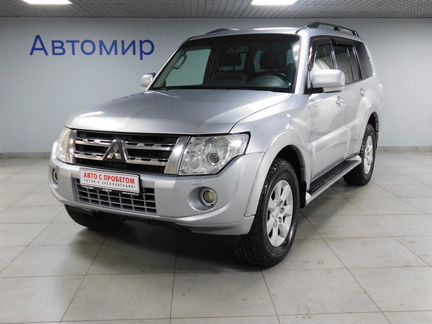 Mitsubishi Pajero 3.2 AT, 2012, 155 000 км