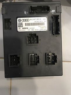 Блок BCM Audi A4 8K