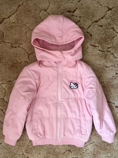 Куртка Hello Kitty, 4/6 лет