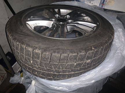 Bridgestone blizzak revo gz