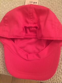 Бейсболка р-р 6-8 лет новая