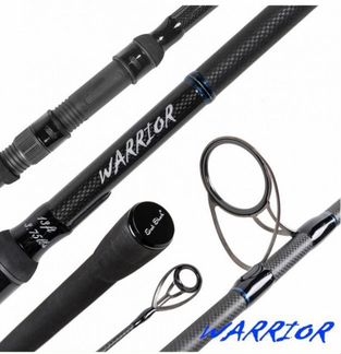 Удилище шт. карповое EastShark Warrior 3,75lb 3.9м
