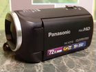 Видеокамера Panasonic HC-V210 на запчасти