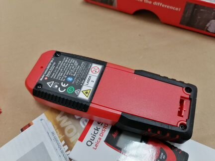 Лазерный дальномер Leica disto D1