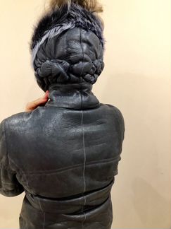 Куртка Италия Zaffers зима