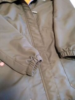 Парка для девочки 158р