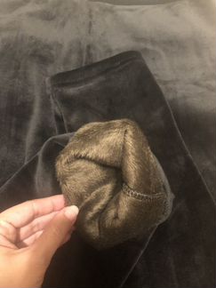 Лосины/штаны, женские на флисе