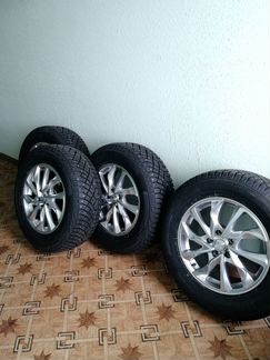 Колеса новые зимние 235/65 R17