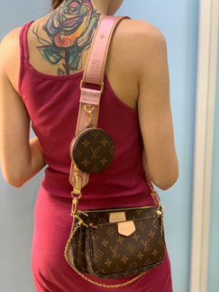 Сумка Louis Vuitton Multi Pochette