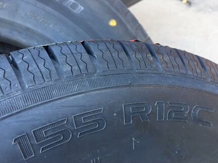 155 R12С 88/86 -8R Giti Maxmiller новые портер зим