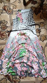 Продам новое красивое, лёгкое платье