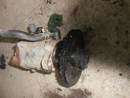 Тнвд 167008H800 Nissan X-Trail 2.2 4x4 YD22ETI