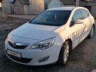 Opel Astra 1.6 МТ, 2011, 121 000 км объявление продам