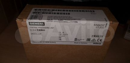 Siemens Simatic S7-300