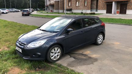 Ford Focus 1.6 AMT, 2012, 222 000 км