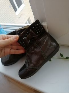 Детские сапожки
