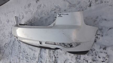 Бампер задний Mazda CX-7 (ER) 09 - 12