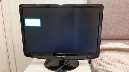 Монитор samsung SyncMaster 2032bw