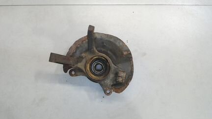 Ступица (кулак, цапфа) правая передняя Suzuki Bale