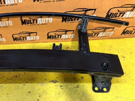 Усилитель бампера передний Kia Rio 4 седан