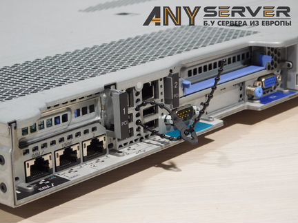 Сервер IBM X3550 M4 2*E5-2697v2 64Gb M1115 4x2.5