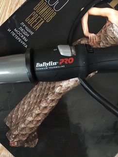 Выпрямитель, плойка, утюжок Babyliss