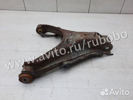 Рычаг задний нижний правый Audi Allroad C5 BEL