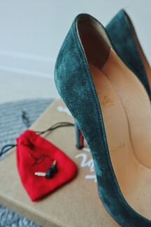 Туфли Christian Louboutin fifi