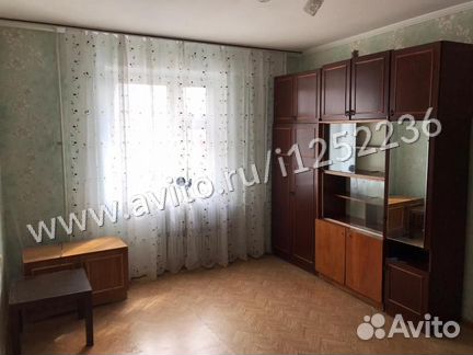 1-к квартира, 35.6 м², 7/9 эт.