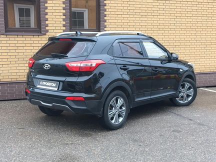 Hyundai Creta 1.6 МТ, 2017, 79 000 км
