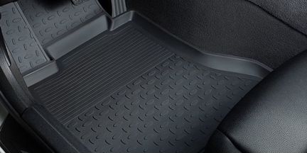 Коврики резиновые для Lexus GS 4 2015-н.в