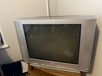 Телевизор toshiba