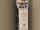 Скретч карта мира True map