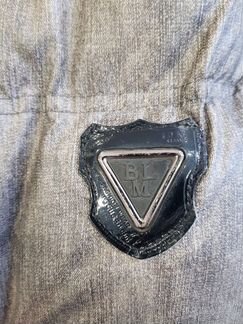 Куртка пуховик для сноуборда (152 см)