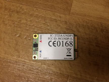 Un2400 Mobile Broadband Module Modem