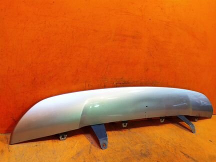 Накладка бампера задняя Toyota Rav4 4 CA40