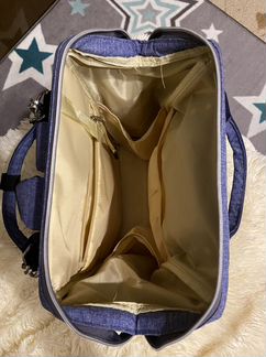 Сумка рюкзак для мамы