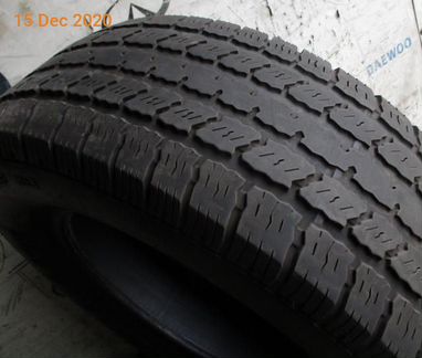 Зимние Шины R17 245 65 17 Vanderbilt