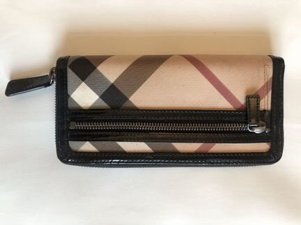 Кошелёк и очки Burberry оригинал