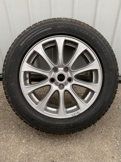 Новое колесо Land Rover Range Rover