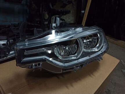 Фара передняя BMW F30 LED Рестайлинг