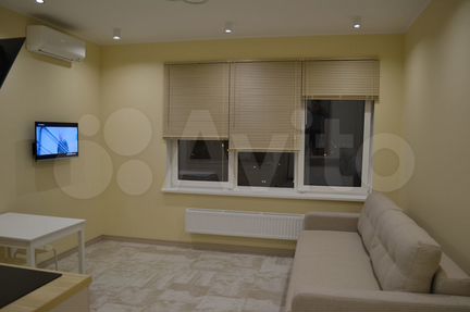 Квартира-студия, 28 м², 8/22 эт.