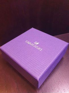 Комплект украшений Swarovski